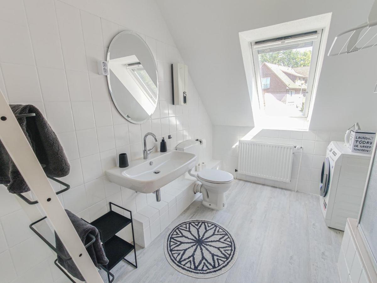 Rosengarten  Inikama: Designer Apartment Im Gruenen - Netflix מראה חיצוני תמונה