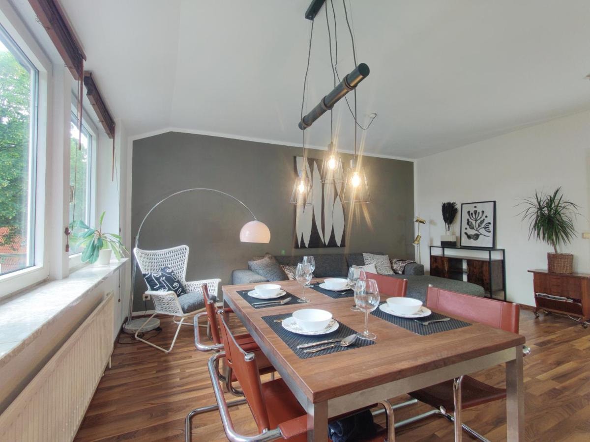 Rosengarten  Inikama: Designer Apartment Im Gruenen - Netflix מראה חיצוני תמונה
