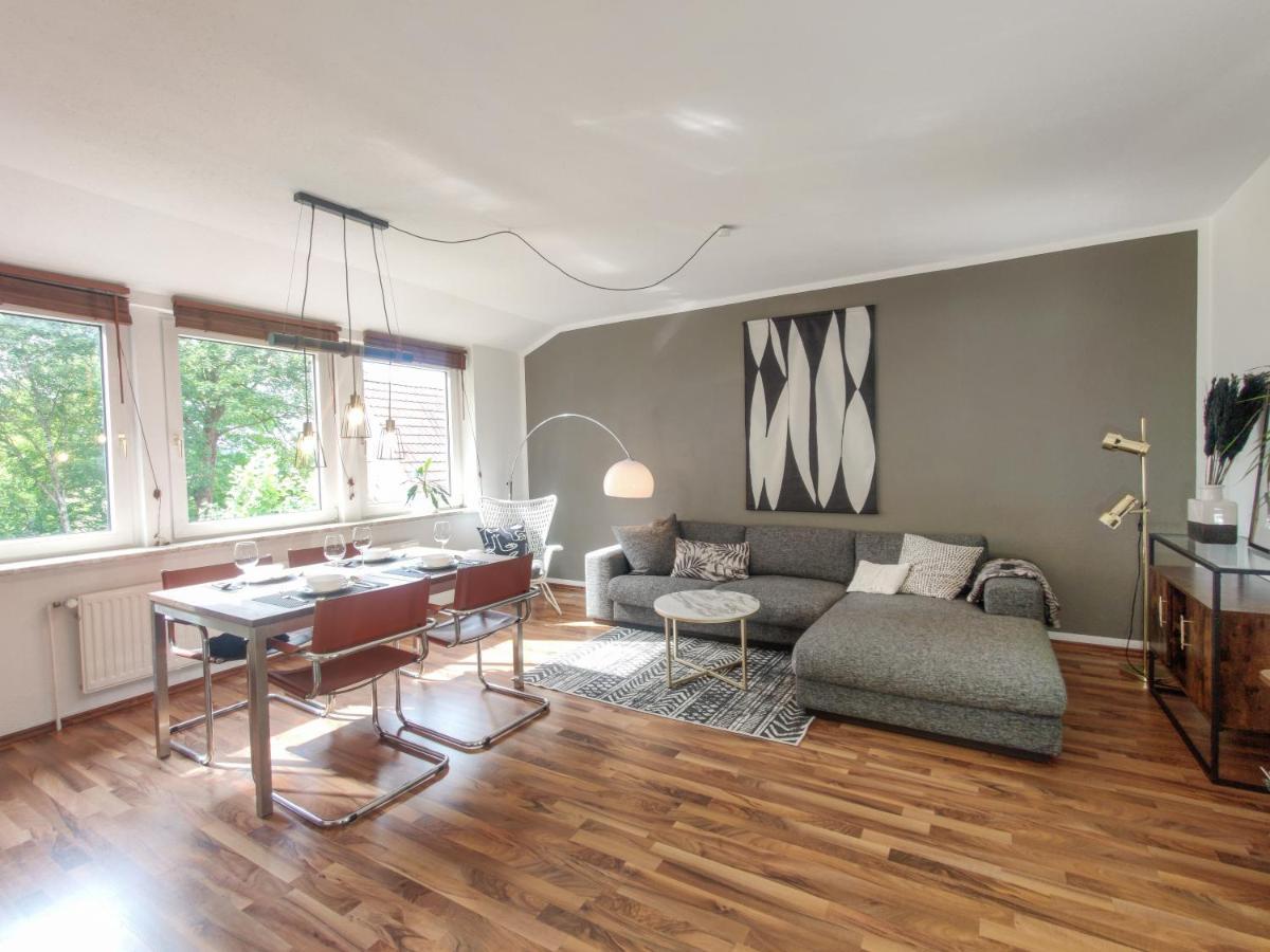 Rosengarten  Inikama: Designer Apartment Im Gruenen - Netflix מראה חיצוני תמונה