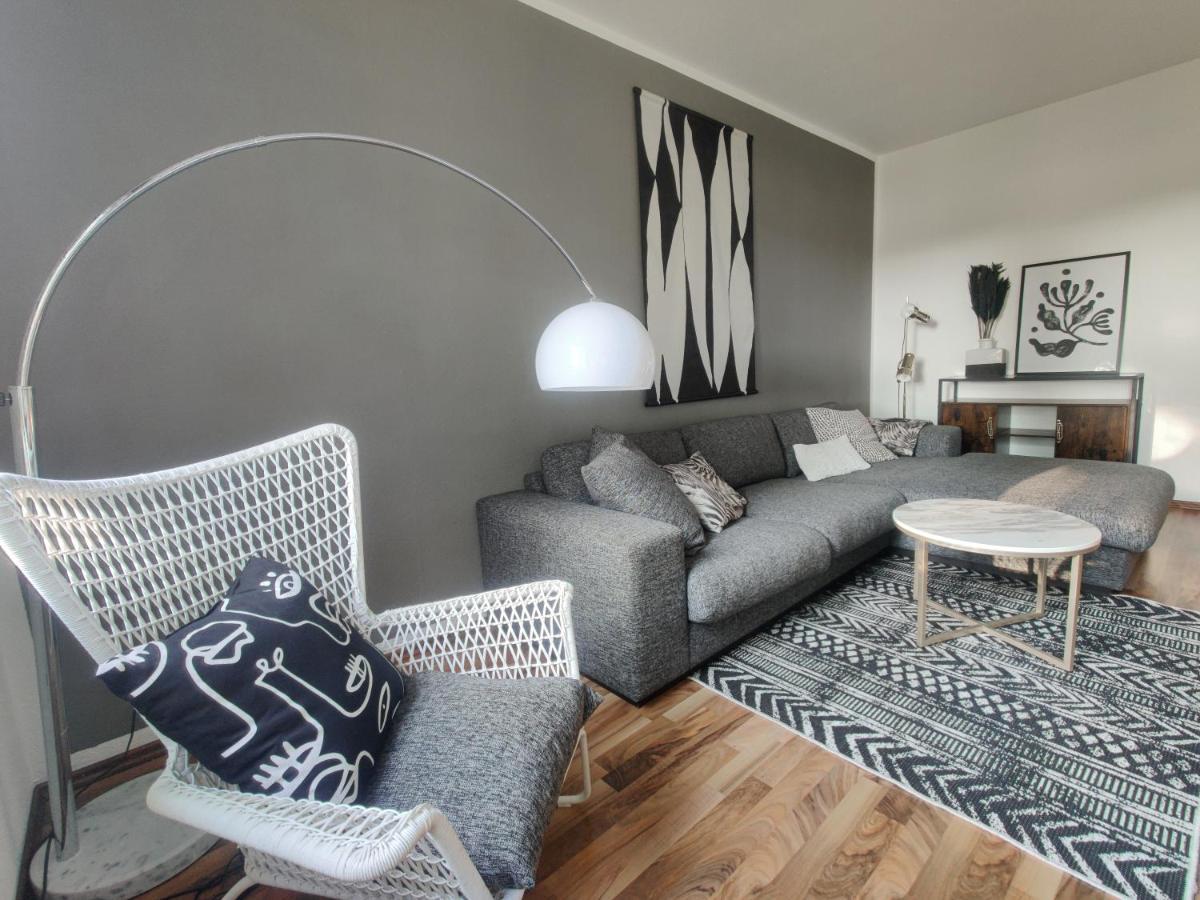 Rosengarten  Inikama: Designer Apartment Im Gruenen - Netflix מראה חיצוני תמונה
