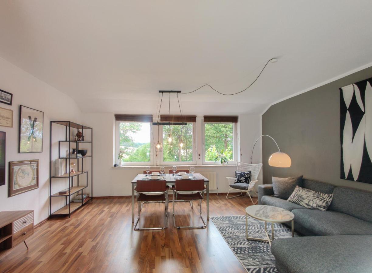 Rosengarten  Inikama: Designer Apartment Im Gruenen - Netflix מראה חיצוני תמונה