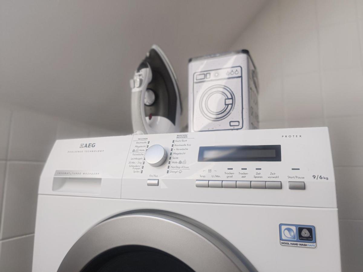 Rosengarten  Inikama: Designer Apartment Im Gruenen - Netflix מראה חיצוני תמונה