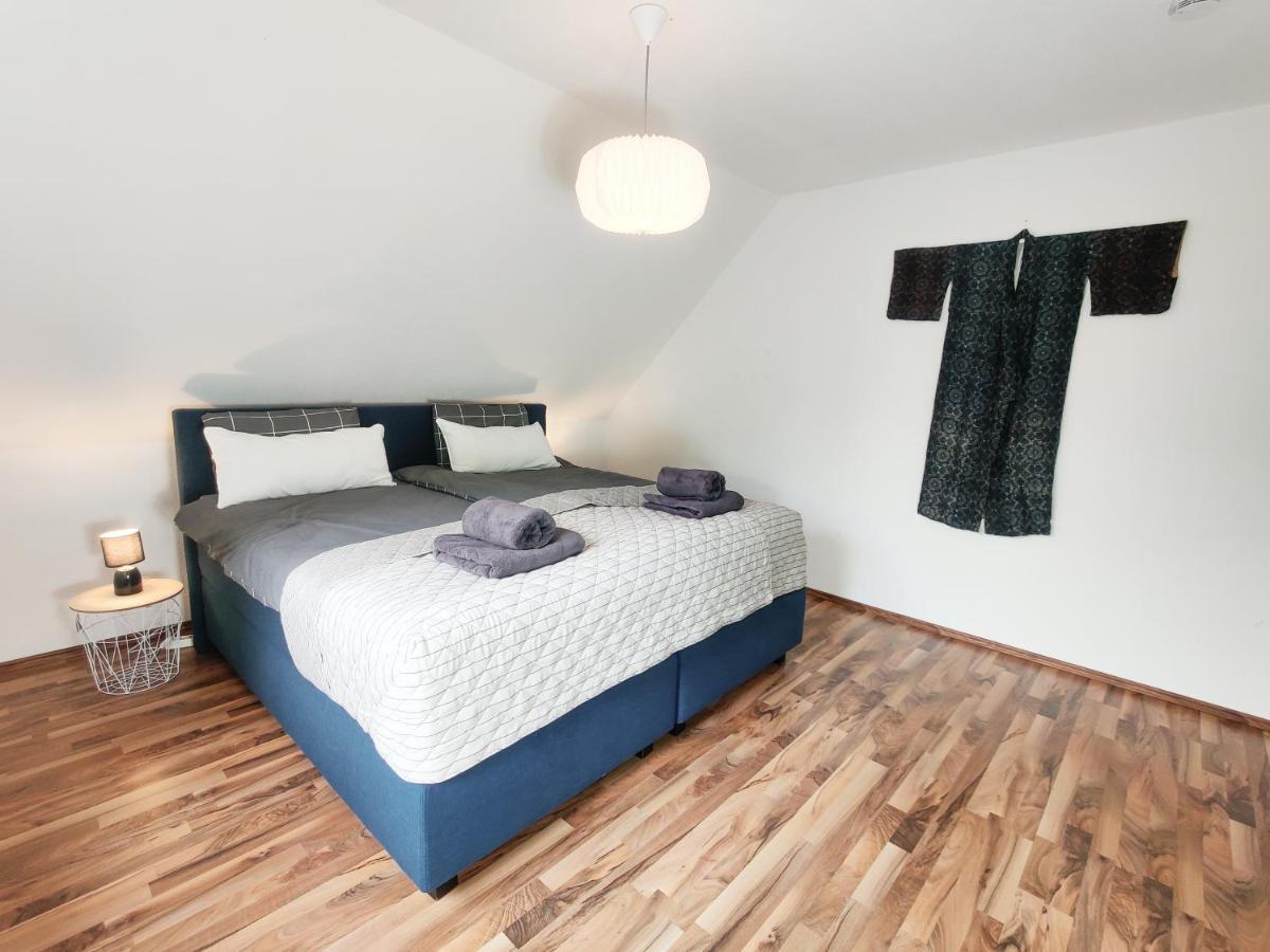 Rosengarten  Inikama: Designer Apartment Im Gruenen - Netflix מראה חיצוני תמונה