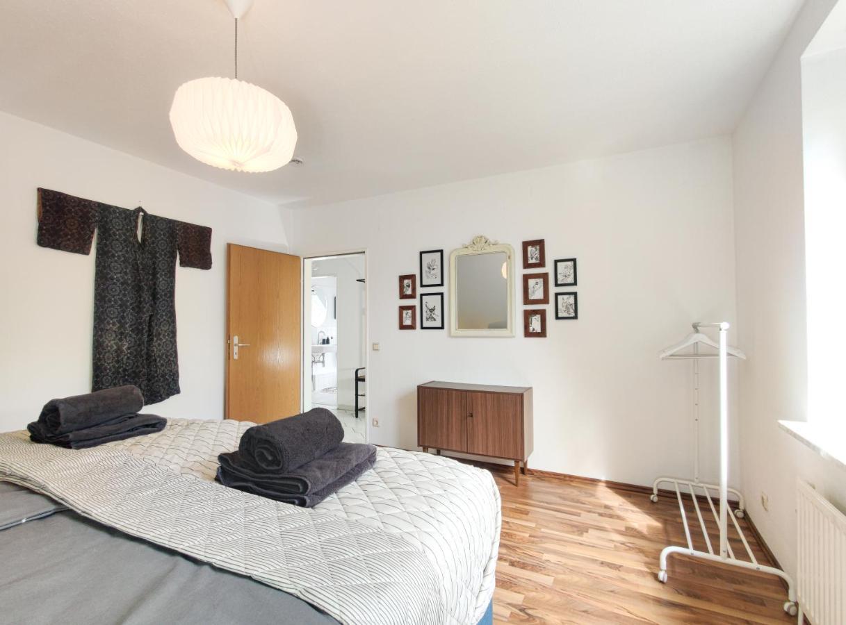 Rosengarten  Inikama: Designer Apartment Im Gruenen - Netflix מראה חיצוני תמונה